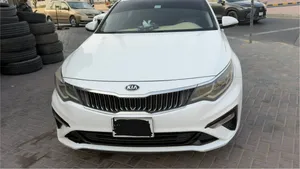 2019 Kia Optima – GCC Specs