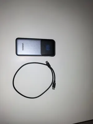 Ugreen, 20000mAh, 100W, 99% new, seldom used