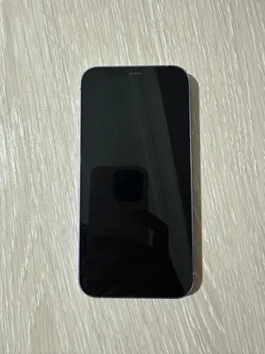 مستعمل iPhone 12