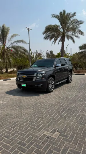 Used Chevrolet Tahoe in Ajman