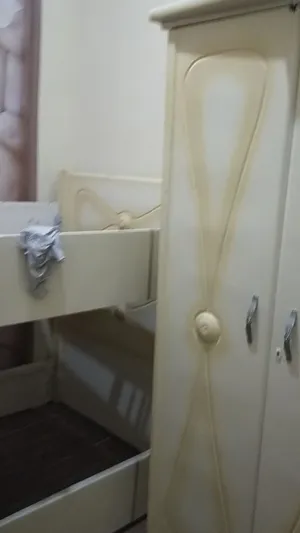 غرفت اطفال اتنين سرير