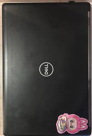 Dell Latitude 5590 - رام 16GB - i5 ثامن - SSD - للتصميم والبرمجة - الطايف
