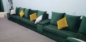 طقم كنب مستخدم عرطه انتريه