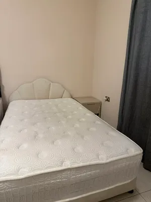 Single size bed for sale.  With Matress and Headboard.