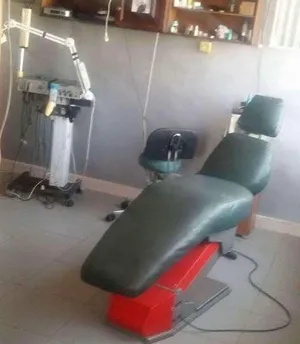 اجهزة وكرسي للبشرة واغراض ومستحضرات تجميل ماركه أميركي