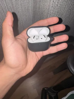 ايربودز 4 اي ان سي Airpods 4 anc استعمال اقل من شهر