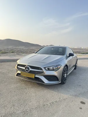 مرسدس CLA 35 للبيع
