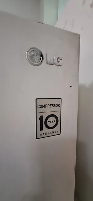 ثلاجة LG للبيع