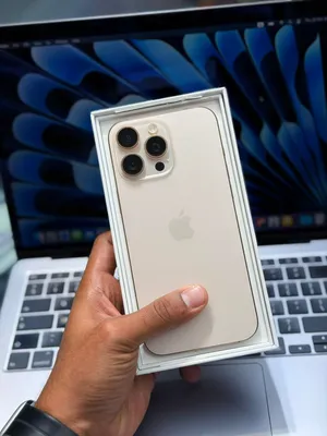 iPhone 16Pro max 256Gb Desert Titanium Clean Fantastic condition