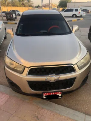 Used Chevrolet Captiva in Al Ain