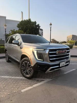 GMC yukon elevation 2025