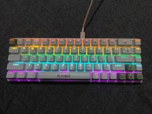 Gaming Mechanical Keyboard 65% (READ DESCRIPTION)