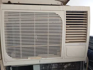 pearl 2 ton window ac sale with fixing