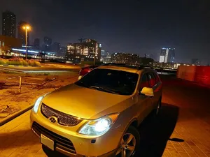 هونداي فيراكوز