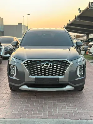 Used Hyundai Palisade in Sharjah