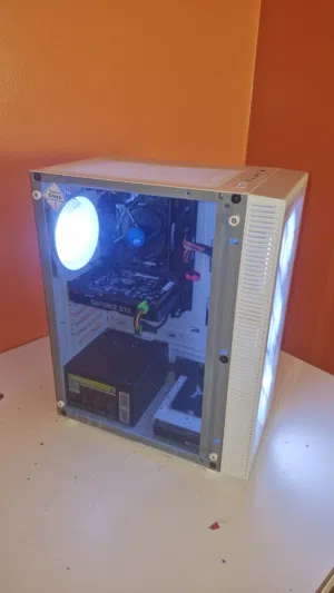 Gaming PC.