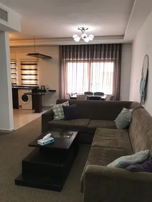 80 m2 2 Bedrooms Apartments for Rent in Amman Al Gardens