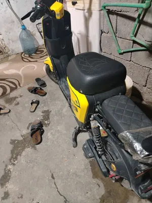 دراجه كهربائية
