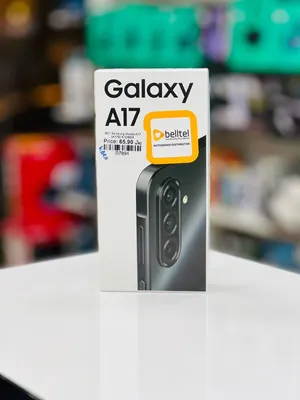 Brand New Samsung Galaxy A17 mobile in oman  4GB/128GB