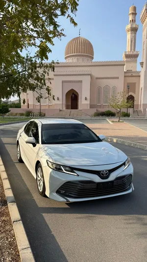 Used Toyota Camry in Muscat