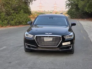 جينيسس G90 وارد أمريكي