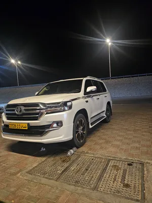 لاندكروزر خليجي 2020 gxr شبه وكالة