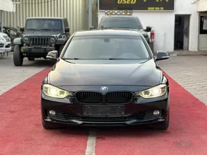 BMW 335 i 2014 gcc