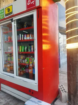 ثلاجة خدمات بابين