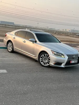 Lexus LS460 2015 – Full Option