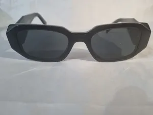 Authentic Prada Symbole Sunglasses PR 17WS - Black