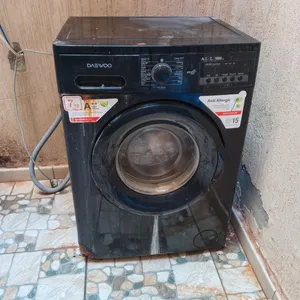 غسالة ملابس اتوماتك نوع دايو