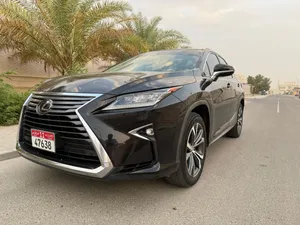لكزز RX 350 ،خليجي موديل 2017 ، صبغة وكالة كامل وبحالة الوكالة شرط الفحص