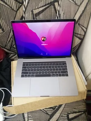 Apple MacBook Pro 15 (2016) - Core i7 - 16gb Ram - 1000gb Ssd