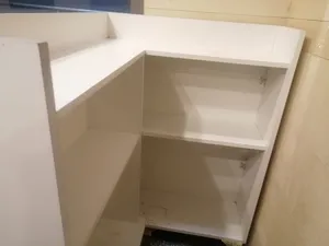 ريسبشن لجميع المحلات مستعمل بحالت الجديد
