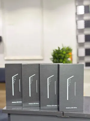 SAMSUNG S25 Ultra 512GB كفالة شرق اوسط