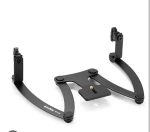 twin flash and dental bracket soft box
