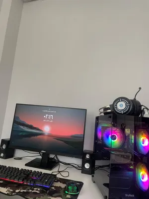 pc gameing