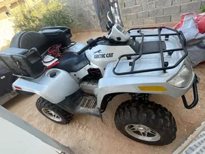 Arctic cat atv 4x4