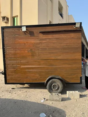 عربة طعام للايجار / فود تراك
