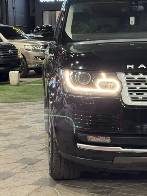RANGE ROVER VOGUE 2015