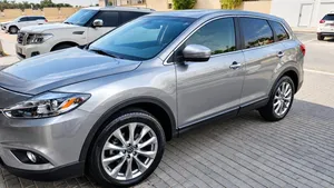 مازدا cx-9 موديل 2016 مستعملة نضيفة بدون حوادث