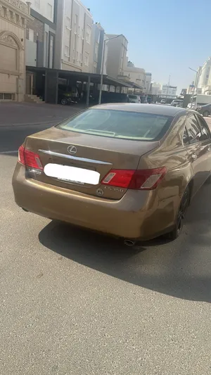 للبيع لكزس es350