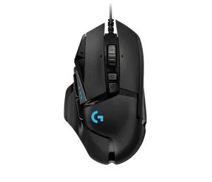 ماوس الألعاب Logitech G502 HERO السلكي عالي الأداء