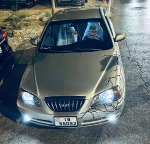 Used Hyundai Avante in Amman