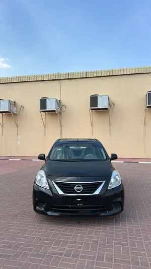 نيسان صني 2013 خليجي رقم 3