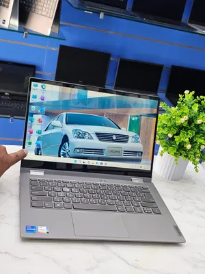 Lenovo THINKBOOK  14S yoga  X360 TOUCHSCREEN   Intel Core i7 Processor  11th Gen 16gb Ram 512gb SSD