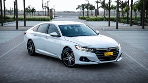 Used Honda Accord in Muscat