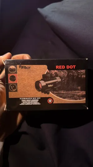 ريد دوت للسلاح red dot