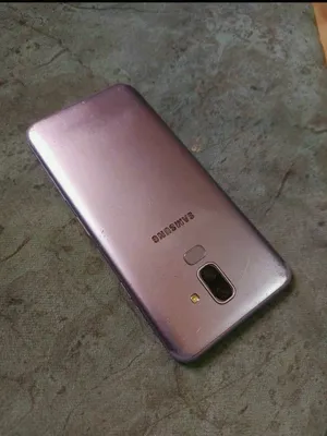 Samsung j6 32gb 3 ram حاله ممتازه