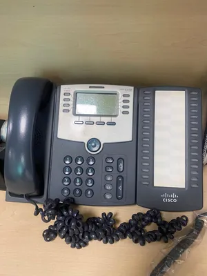 Moving Out Sale Cisco Telephones